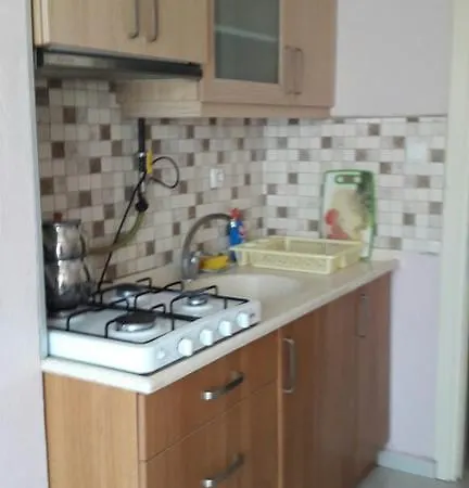 Apartment Akcan Apart *